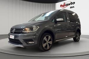 Volkswagen Caddy 2.0 tdi 122cv 4motion alltrack E6