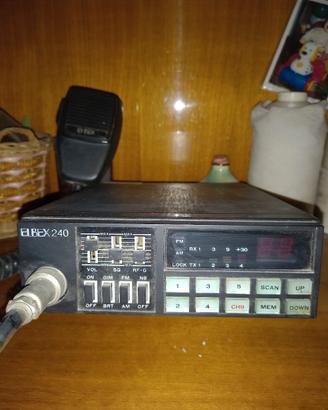 Radio cb vintage 