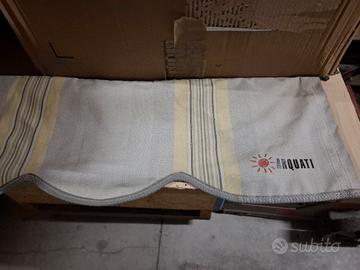 tenda arquati elettrica o manuale