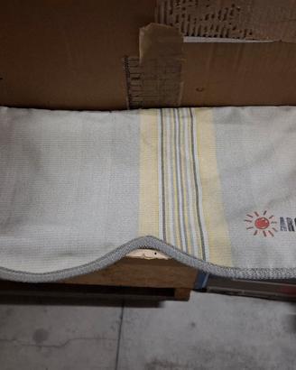 tenda arquati elettrica o manuale