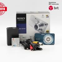 Sony Cyber Shot DSC-W350