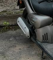 marmitta sitoplus per minarelli orizzontale