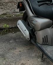 marmitta sitoplus per minarelli orizzontale