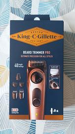 Rasoio King Gillette