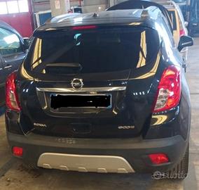 RICAMBI MOKKA DEL 2016 CC 1400 BENZ SIGLA A14NET