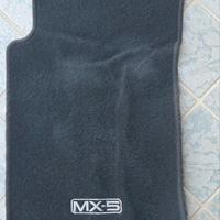Tappetini originali Mazda MX5 NA