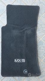 Tappetini originali Mazda MX5 NA