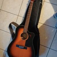 Chitarra elettroacustica Fender CD60CE