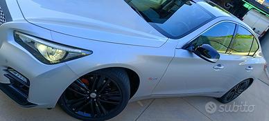 InfinitiQ50 sport