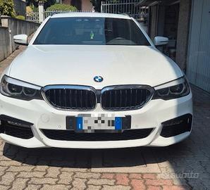 splendida BMW 520d xdrive  M Sport 