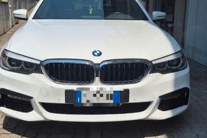 splendida BMW 520d xdrive  M Sport 