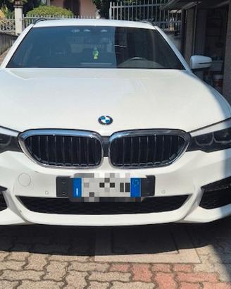 BMW 520d xdrive  MSport-ImpiantoAlimentazioneNuovo