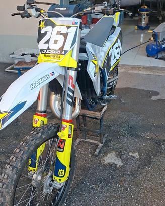 Husqvarna tc 125 2023 