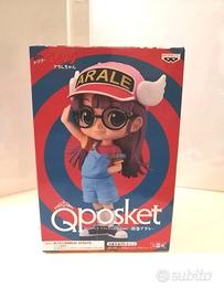 Q Posket Arale Norimaki di Dr. Slump &Arale Bandai