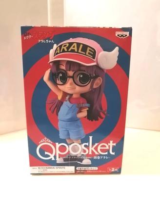 Q Posket Arale Norimaki di Dr. Slump &Arale Bandai