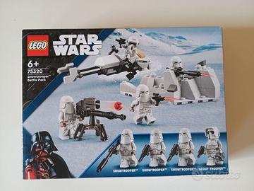 Lego star wars 75320 Snowtrooper battle pack