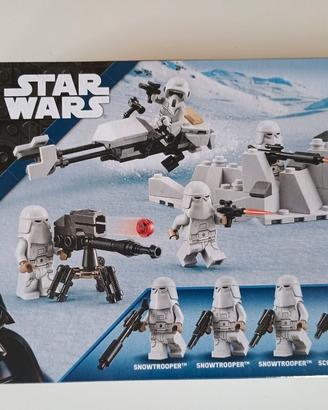 Lego star wars 75320 Snowtrooper battle pack