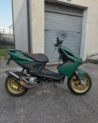 Aerox 50