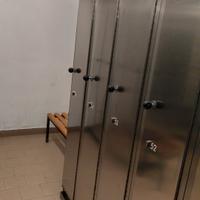 Armadietti Deposito Sci