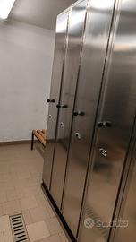 Armadietti Deposito Sci