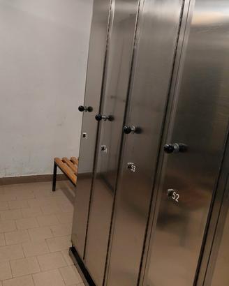 Armadietti Deposito Sci