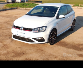 Polo gti 1.8 192 cv dsg