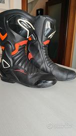 stivali Alpinestars SMX 6 V2 Drystar (44)