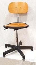 Sedia regolabile da architetto COFEMO Vintage ‘70