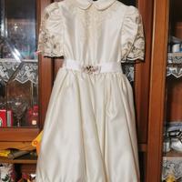 Vestito bimba da cerimonia sartoriale