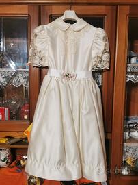 Vestito bimba da cerimonia sartoriale