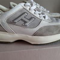 scarpe Hogan n. 30 bianche unisex