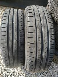 coppia gomme VW up ottime 165 70 14