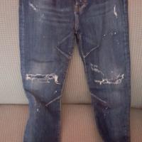 jeans blue della marca : Zara