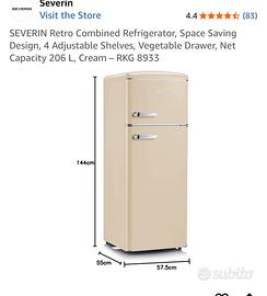 Frigo stile anni 50