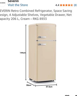 Frigo stile anni 50