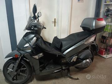 KYMCO PEOPLE GT 300 FINANZ INTERESSI 0 NO ANTICIPO