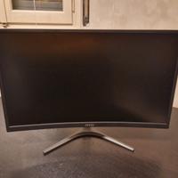 MSI Monitor Gaming Curvo