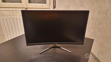 MSI Monitor Gaming Curvo