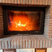 Caminetto kingfire