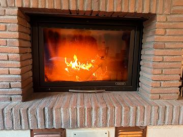 Caminetto kingfire