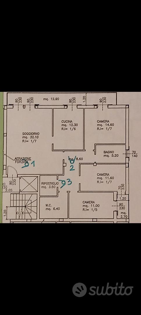Appartamento – VR - Vista 2