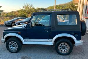 Hard Top Suzuki Samurai tergicristallo posteriore