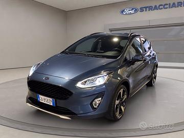 FORD Fiesta Active 1.0 ecoboost s&s 95cv my20.25