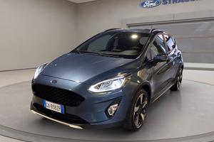 FORD Fiesta Active 1.0 ecoboost s&s 95cv my20.25