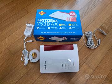 Modem libero - Router FRITZ!Box 7530 AX