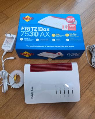 Modem libero - Router FRITZ!Box 7530 AX