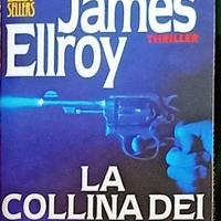 libro La collina dei suicidi di James Ellroy