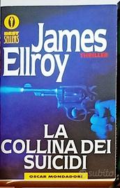 libro La collina dei suicidi di James Ellroy