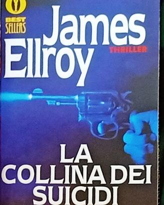 libro La collina dei suicidi di James Ellroy