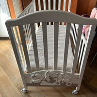 Lettino erbesi orsetti